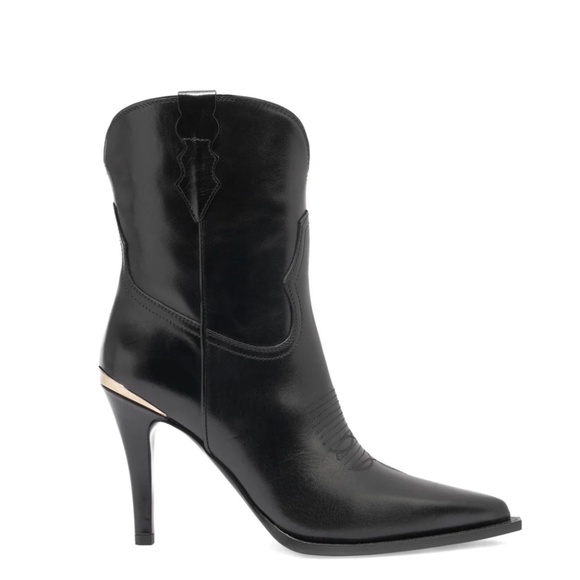 PARTLOW Katie Ankle Boots - Picture 7 of 7